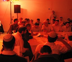 מוצ"ש שירה 2